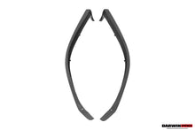 Load image into Gallery viewer, DarwinPRO 2022-2025 Ferrari 296 GTB &amp; GTS Type F171 OE Style Carbon Fiber Front Bumper Lip Splitter