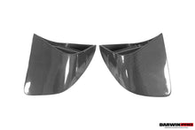 Load image into Gallery viewer, DarwinPRO 2022-2025 Ferrari 296 GTB &amp; GTS Type F171 iMP Style Carbon Fiber Quarter Panel side Scoops