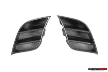 Load image into Gallery viewer, DarwinPRO 2022-2025 Ferrari 296 GTB &amp; GTS Type F171 iMP Style Carbon Fiber Quarter Panel side Scoops
