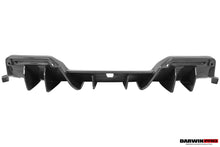 Load image into Gallery viewer, DarwinPRO 2022-2025 Ferrari 296 GTB &amp; GTS Type F171 iMP Style Carbon Fiber Rear Diffuser With Undertray