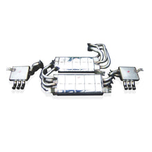 Load image into Gallery viewer, QuickSilver Ferrari 365 GT4 BB Sport or Original Exhaust System 1973-1976