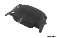 Load image into Gallery viewer, 2015-2020 Ferrari 488 GTB Spider Dry Carbon Fiber Front Air Splitter