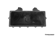 Load image into Gallery viewer, 2015-2020 Ferrari 488 GTB Spider Dry Carbon Fiber Front Air Splitter