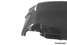 Load image into Gallery viewer, 2015-2020 Ferrari 488 GTB Spider Dry Carbon Fiber Front Air Splitter