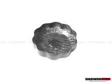 Load image into Gallery viewer, 2010-2023 Ferrari (ALL MODELS) Dry Carbon Fiber Oil Cap cover - DarwinPRO Aerodynamics