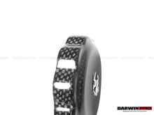 Load image into Gallery viewer, 2010-2023 Ferrari (ALL MODELS) Dry Carbon Fiber Oil Cap cover - DarwinPRO Aerodynamics