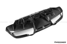 Load image into Gallery viewer, 2019-2024 Ferrari F8 OEM Style Dry Carbon Fiber Rear Diffuser Lip