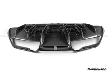Load image into Gallery viewer, 2019-2024 Ferrari F8 OEM Style Dry Carbon Fiber Rear Diffuser Lip