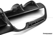 Load image into Gallery viewer, 2019-2024 Ferrari F8 OEM Style Dry Carbon Fiber Rear Diffuser Lip