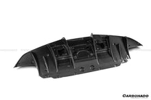 Load image into Gallery viewer, 2019-2024 Ferrari F8 OEM Style Dry Carbon Fiber Rear Diffuser Lip