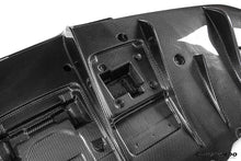 Load image into Gallery viewer, 2019-2024 Ferrari F8 OEM Style Dry Carbon Fiber Rear Diffuser Lip