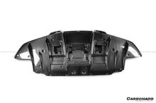 Load image into Gallery viewer, 2019-2024 Ferrari F8 OEM Style Dry Carbon Fiber Rear Diffuser Lip