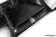 Load image into Gallery viewer, 2019-2024 Ferrari F8 OEM Style Dry Carbon Fiber Rear Diffuser Lip