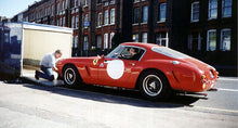 Load image into Gallery viewer, QuickSilver Ferrari 250 GT California LWB, SWB Stainless Steel Exhaust 1958-1963
