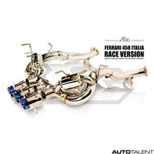 Load image into Gallery viewer, Valvetronic Exhaust System for Valvetronic Muffler + Triple Silver Tips + Standard Remote Control Module