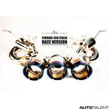 Load image into Gallery viewer, Valvetronic Exhaust System for Valvetronic Muffler + Triple Silver Tips + Standard Remote Control Module