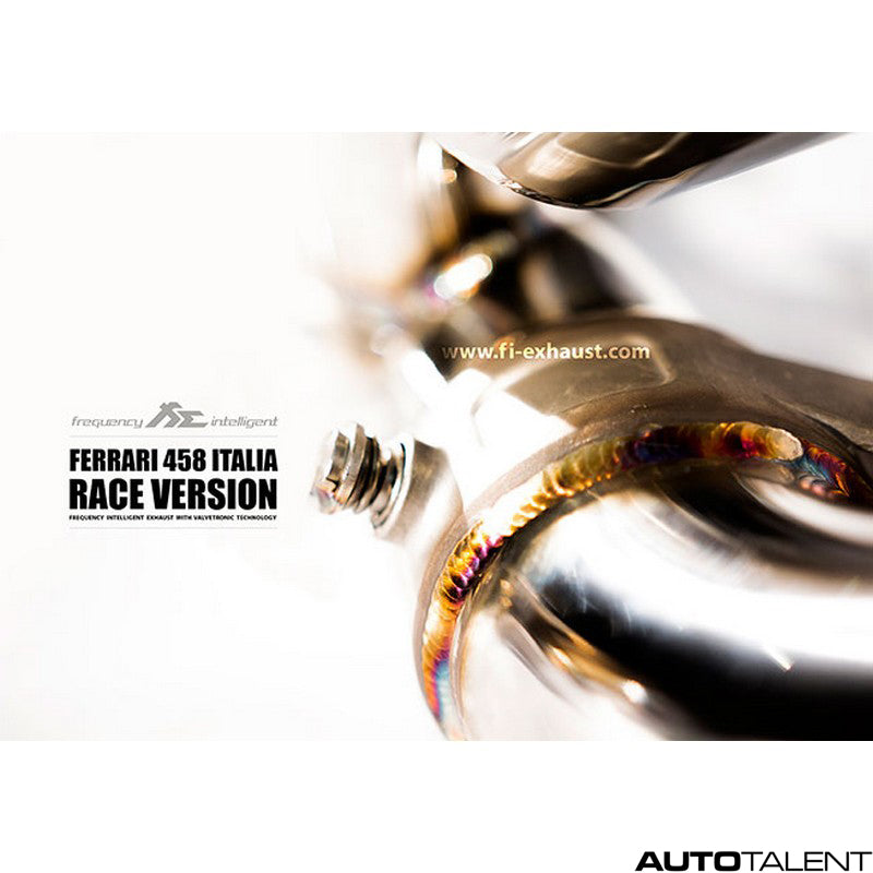 Valvetronic Exhaust System for Valvetronic Muffler + Triple Silver Tips + Standard Remote Control Module