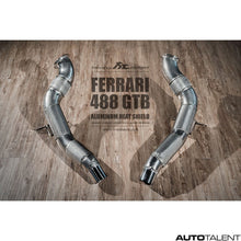 Load image into Gallery viewer, Valvetronic Exhaust System for Ferrari 488 GTB | 2015-2020