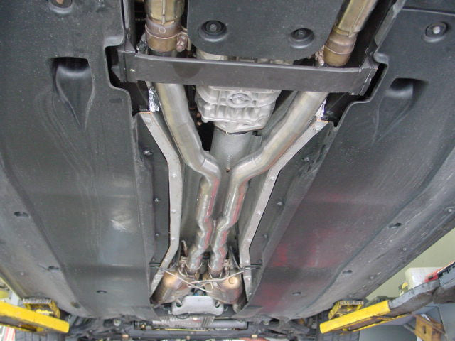 QuickSilver Ferrari 550 Sport Centre Section 1997-2003