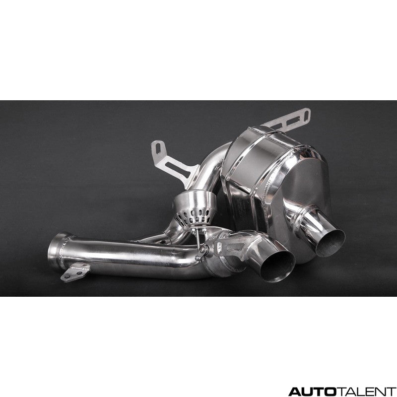 Valvetronic Exhaust System for Ferrari 812 Superfast/GTS | 2018-2023