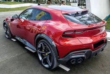 Load image into Gallery viewer, 2023-2025 Ferrari Purosangue FUV Type F175 OEM Style Dry Carbon Fiber Fender Flare - Carbonado