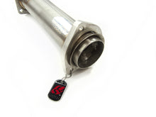 Load image into Gallery viewer, QuickSilver Ferrari Testarossa Cat and Pre Cat Replacement Pipes 1984-1992