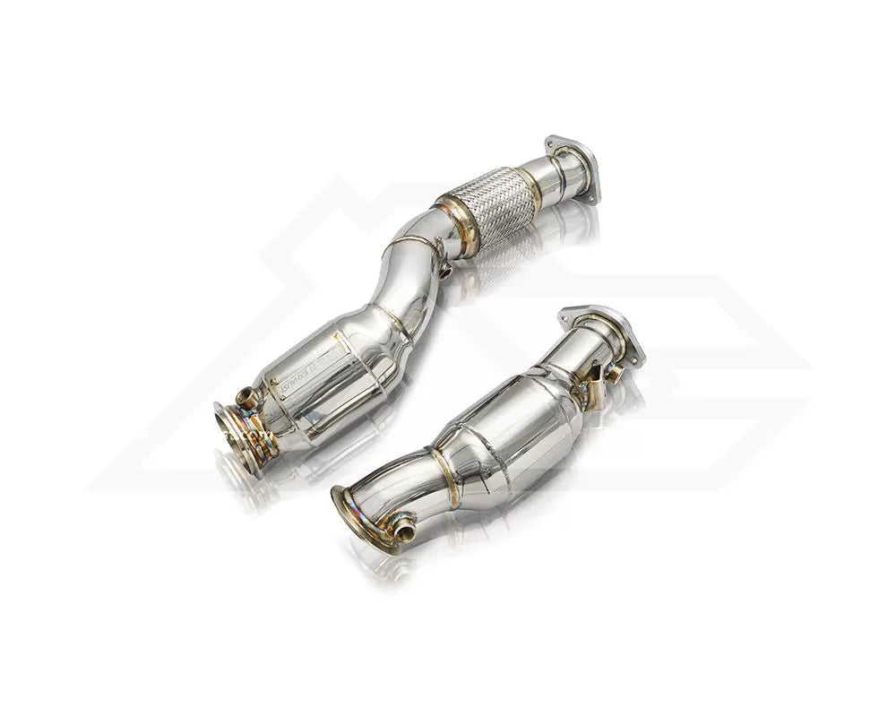 Fi Exhaust Valvetronic Exhaust Full System BMW G80 M3 | G82 M4 | M Performance Diffuser Conversion Required 3.0TT S58 2021+