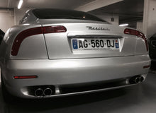 Load image into Gallery viewer, QuickSilver Maserati 3200GT Sport Exhaust 1998-2002