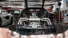 Load image into Gallery viewer, QuickSilver Audi R8 V10 Titan Sport Exhaust with Sound Architect 2016-2019