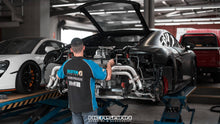 Load image into Gallery viewer, QuickSilver Audi R8 V10 (without GPFs) Titan Sport Exhaust with Sound Architect (2020 on USA/ROW Spec)