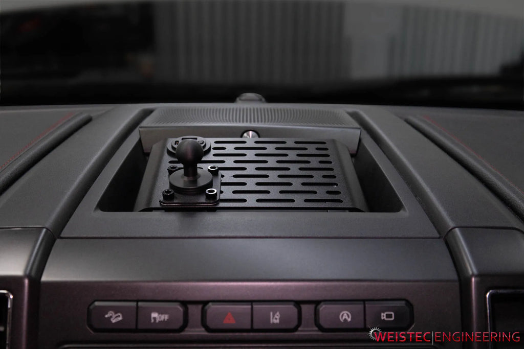 Weistec Ford Dash Mount