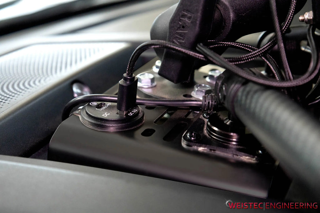 Weistec Ford Dash Mount