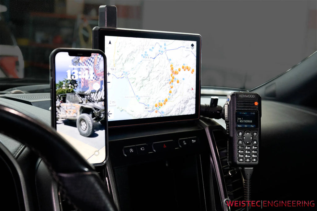 Weistec Ford Dash Mount