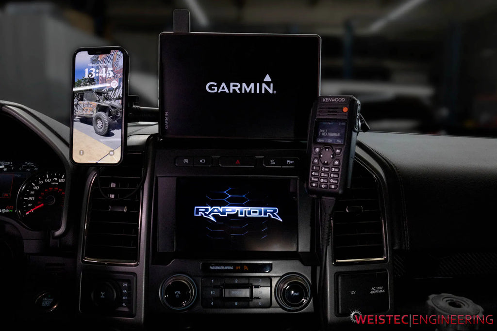Weistec Ford Dash Mount