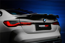 Load image into Gallery viewer, 2021-UP BMW M4 G82/4 Series G22 BKSS Style Carbon Fiber Trunk Spoiler - DarwinPRO Aerodynamics