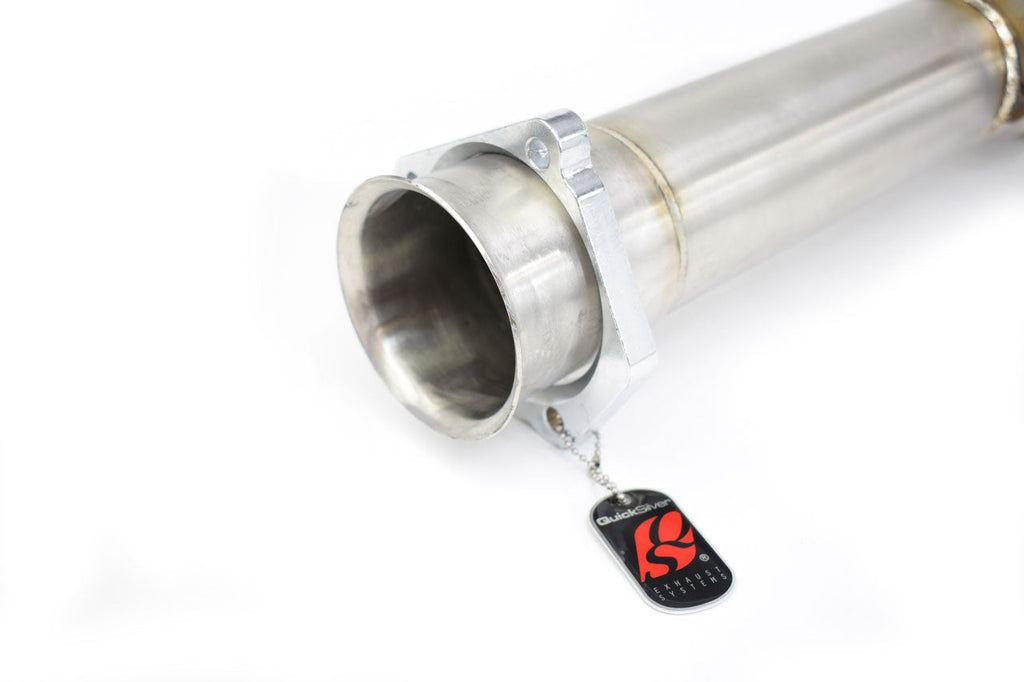 QuickSilver Mercedes AMG G63 5.5 Biturbo (W463) 200 cpsi Ceramic Coated Race Catalysts 2012-2018