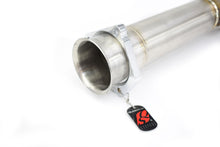 Load image into Gallery viewer, QuickSilver Mercedes AMG G63 5.5 Biturbo (W463) 200 cpsi Ceramic Coated Race Catalysts 2012-2018