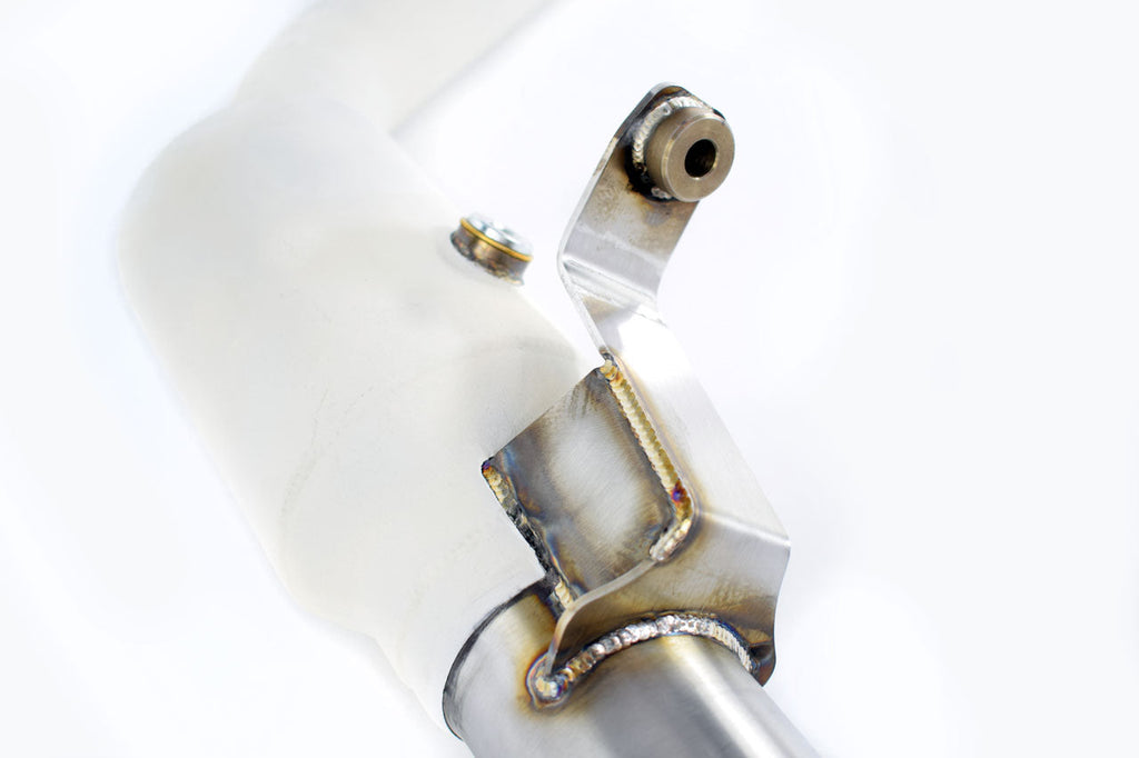 QuickSilver Mercedes AMG G63 5.5 Biturbo (W463) 200 cpsi Ceramic Coated Race Catalysts 2012-2018
