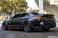 Load image into Gallery viewer, 2021-UP BMW M4 G82 Coupe CS Style Dry Double Carbon Fiber Trunk - Carbonado Aero