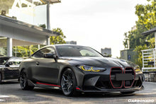 Load image into Gallery viewer, 2021-UP BMW M3 G80 G81 M4 G82  G83 OD-C Style Dry Double Carbon Fiber Hood