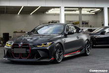 Load image into Gallery viewer, 2021-UP BMW M3 G80 G81 M4 G82 &amp; G83 OD-C Style Dry Double Carbon Fiber Hood - Carbonado