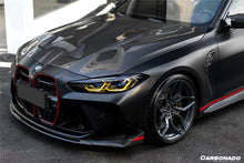 Load image into Gallery viewer, 2021-UP BMW M3 G80 G81 M4 G82  G83 OD-C Style Dry Double Carbon Fiber Hood