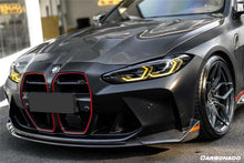 Load image into Gallery viewer, 2021-UP BMW M3 G80 G81 M4 G82  G83 OD-C Style Dry Double Carbon Fiber Hood