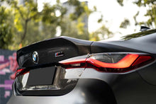 Load image into Gallery viewer, 2021-UP BMW M4 G82 Coupe Only CS Style Dry Double Carbon Fiber Trunk - Carbonado