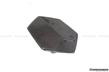 Load image into Gallery viewer, 2011-2016 Lamborghini Aventador LP700 Coupe OEM Style Carbon Fiber Gas Cap Repalcement - Carbonado Aero