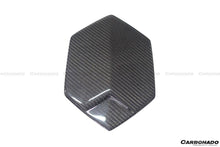 Load image into Gallery viewer, 2011-2016 Lamborghini Aventador LP700 Coupe OEM Style Carbon Fiber Gas Cap Repalcement - Carbonado Aero