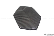 Load image into Gallery viewer, 2011-2016 Lamborghini Aventador LP700 Coupe OEM Style Carbon Fiber Gas Cap Repalcement - Carbonado Aero