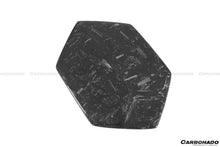 Load image into Gallery viewer, 2011-2016 Lamborghini Aventador LP700 Coupe OEM Style Carbon Fiber Gas Cap Repalcement - Carbonado Aero