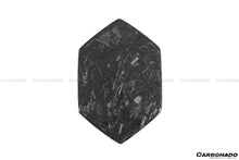 Load image into Gallery viewer, 2011-2016 Lamborghini Aventador LP700 Coupe OEM Style Carbon Fiber Gas Cap Repalcement - Carbonado Aero