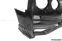 Load image into Gallery viewer, 2008-2022 Nissan GTR R35 CBA/DBA/EBA TS Style Rear Bumper With Diffuser - Carbonado Aero